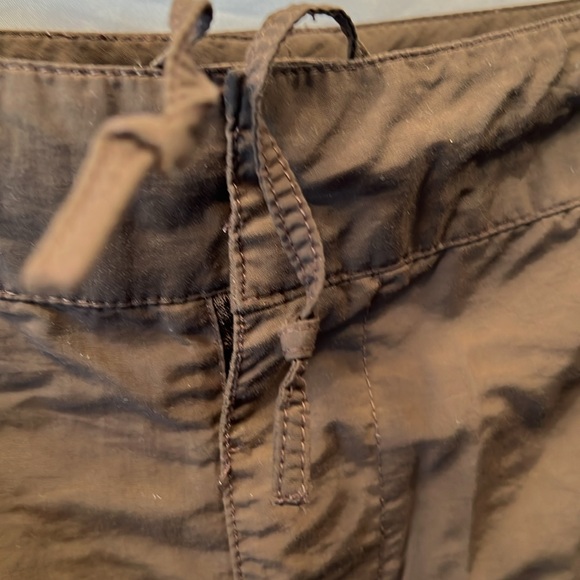 REI Shorts, SZ 20W, Waist 21"W/Adjustable tie, Length 29", Quick Dry, SPF 50, - Picture 6 of 9